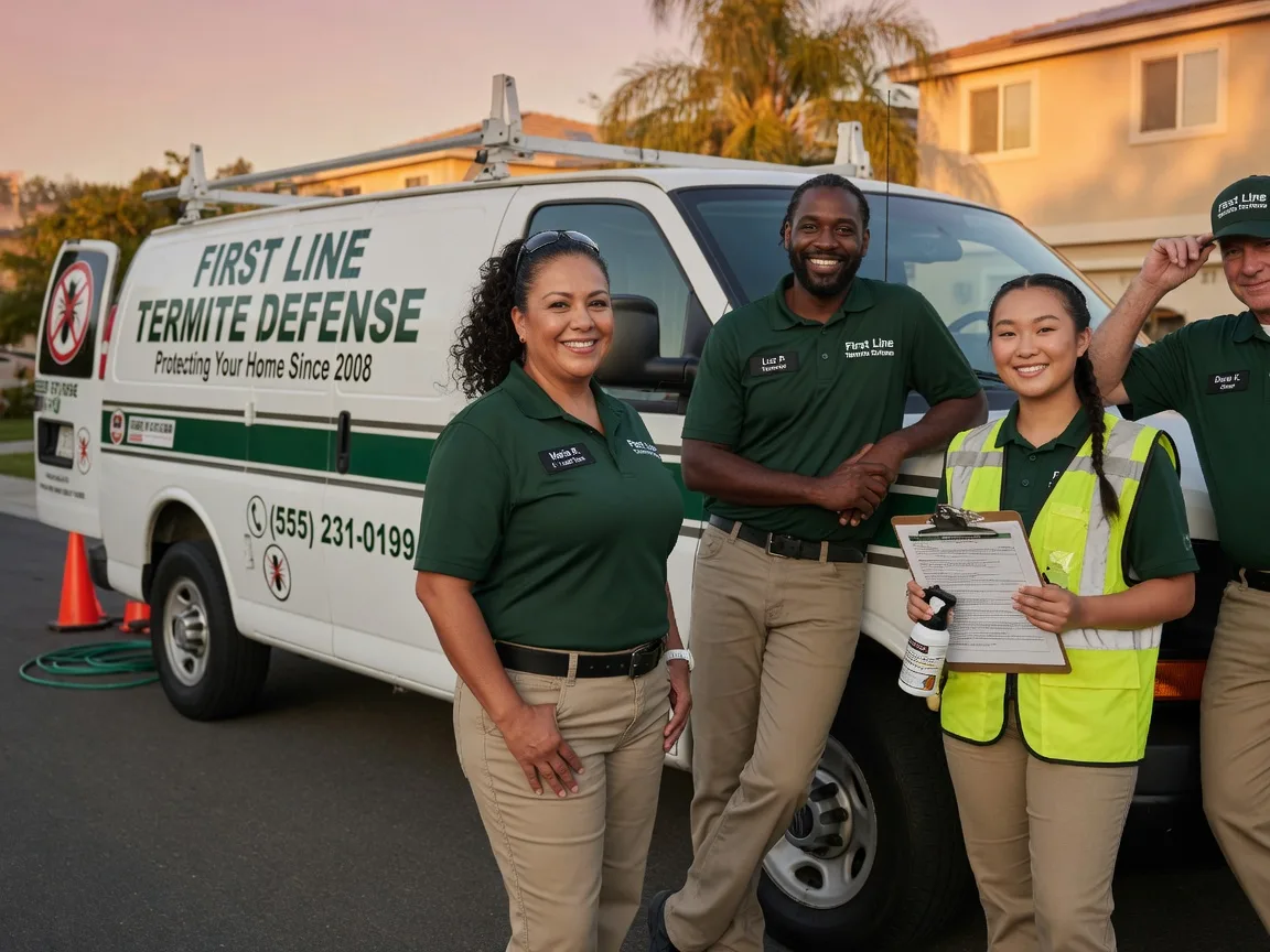 Termite Treatment company in Apple Springs, TX
