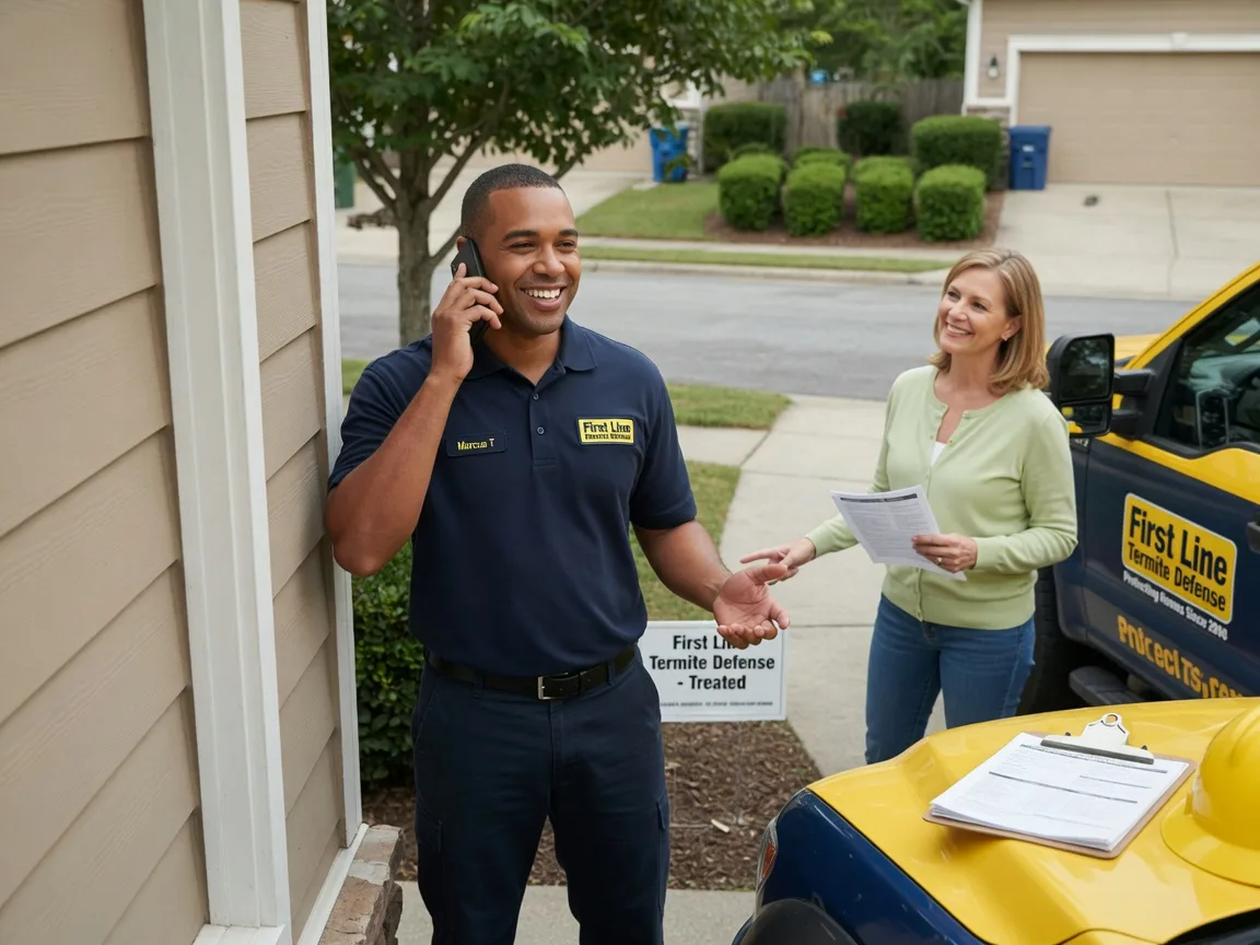 Termite Treatment Apple Springs, TX FAQs